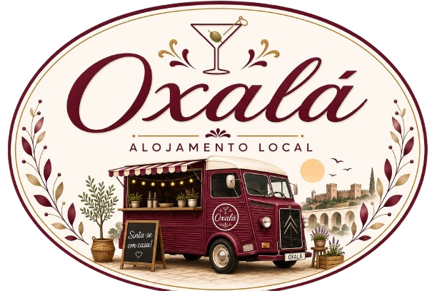 Oxalá — Alojamento Local